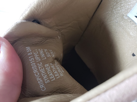 Steve Madden Crisp Pink Platform Sneaker - Picture 8 of 9